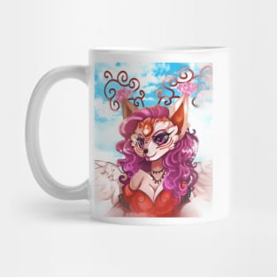 Koko OC Mug